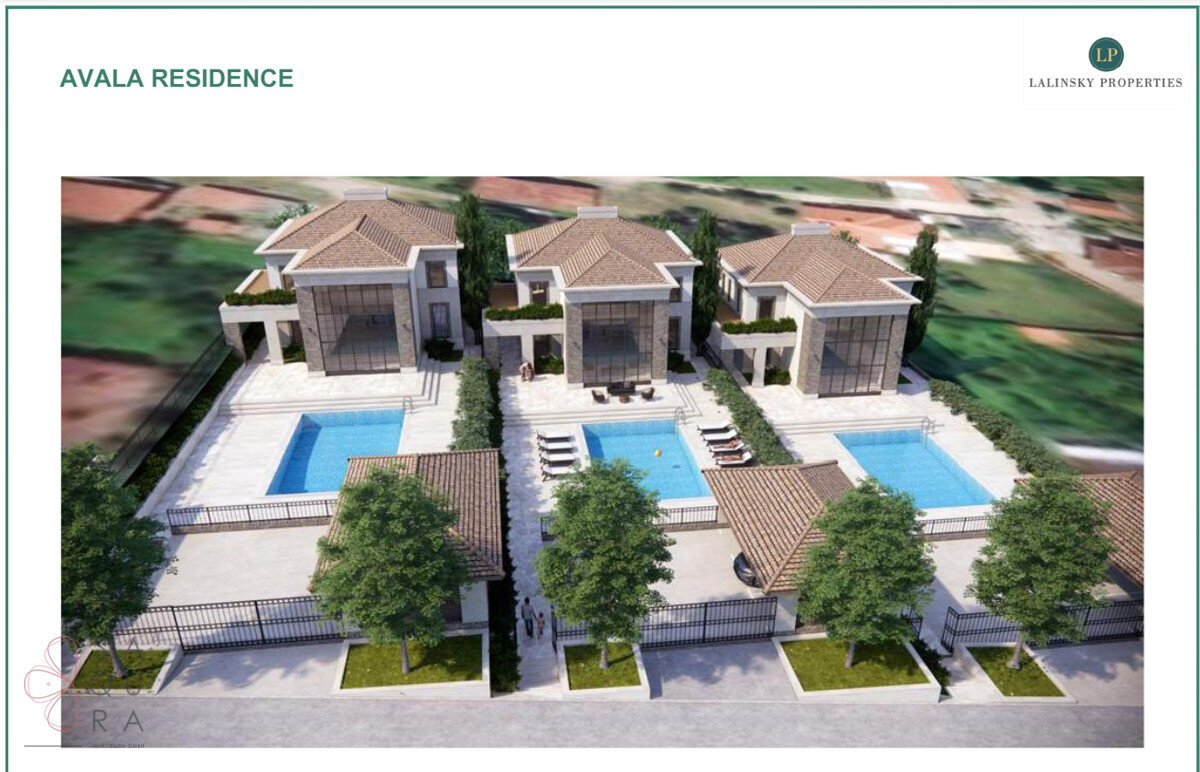 Villa zum Kauf provisionsfrei 800.000 € 242,4 m²<br/>Wohnfläche AVALA Beograd 11000