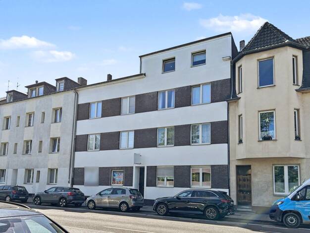 Mehrfamilienhaus zum Kauf 579.000 € 24 Zimmer 324 m² 323 m² Grundstück Styrum Mülheim an der Ruhr 45476