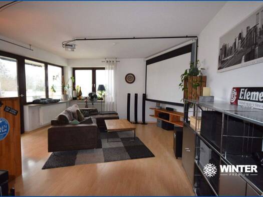 Wohnung zur Miete 940 € 3,5 Zimmer 99 m² Bodelschwinghstraße 51 Biberach Biberach an der Riß 88400
