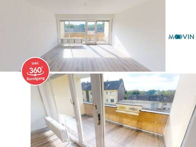 Wohnung zur Miete 437 € 1 Zimmer 45 m² EG frei ab 01.09.2025 Kettwiger Straße 99 Mitte Heiligenhaus 42579