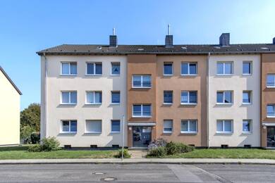 Wohnung zur Miete 629 € 3 Zimmer 63 m² EG Am Beekerkamp 94 Uedding Mönchengladbach 41065