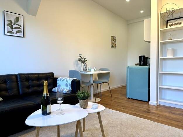Wohnung zur Miete auf Zeit 990 € 2 Zimmer 43 m² frei ab 01.12.2026 Zentrum-Süd Mitte 04107