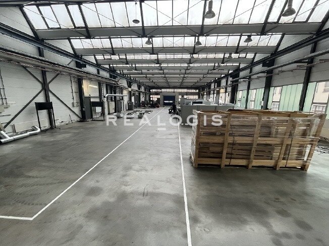 Halle/Industriefläche zur Miete 1.600 m²<br/>Lagerfläche Bad Dürrheim Bad Dürrheim 78073