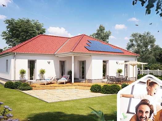 Bungalow zum Kauf provisionsfrei 247.900 € 4 Zimmer 123 m² Mölln 23879