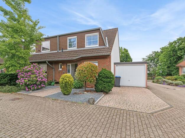 Reihenendhaus zum Kauf 335.000 € 4 Zimmer 100 m² 206 m² Grundstück Buir Kerpen 50170