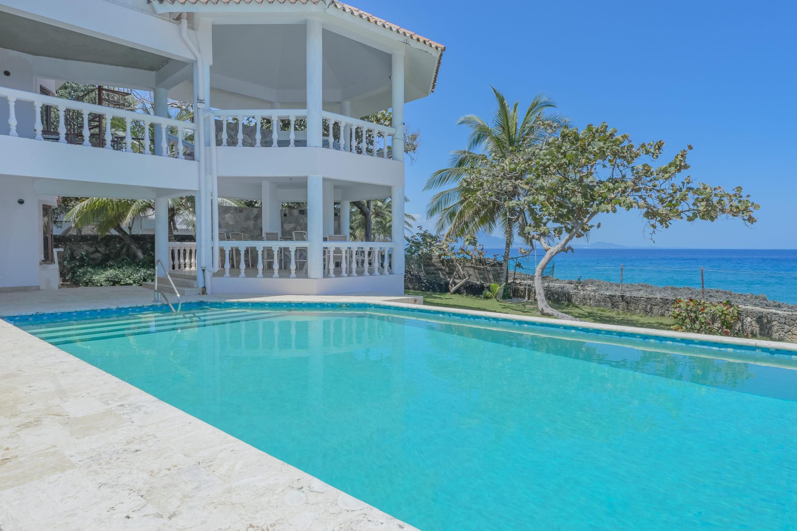 Einfamilienhaus zum Kauf 1.770.811 € 3.612,5 m²<br/>Wohnfläche 3.612,5 m²<br/>Grundstück Playa Chiquita Sosúa 57000