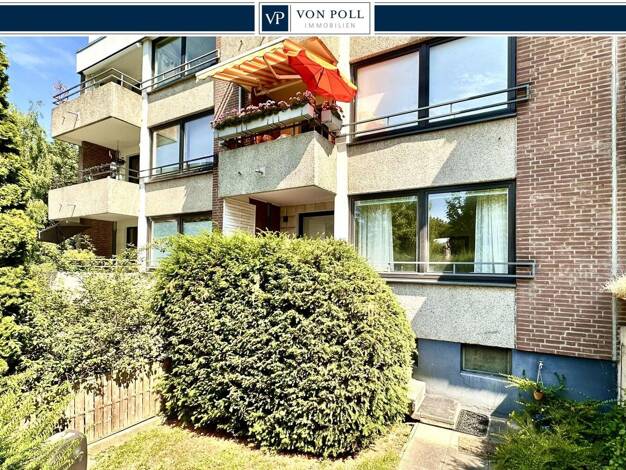 Wohnung zum Kauf 205.000 € 2 Zimmer 58,6 m² EG St. Gertrud St. Gertrud 23568