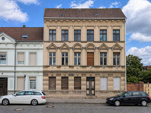 Mehrfamilienhaus zum Kauf 99.000 € 315 m² 250 m² Grundstück Wittenberge Wittenberge 19322