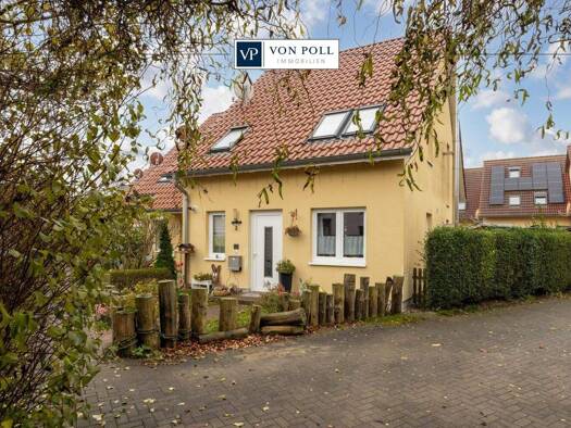 Reihenendhaus zum Kauf 295.000 € 3 Zimmer 90 m² 185 m² Grundstück Dierhagen Dorf Dierhagen / Dierhagen Dorf 18347