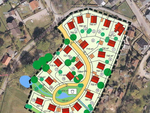 Grundstück zum Kauf 589.000 € 17.897 m² Grundstück Selmsdorf 23923