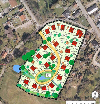 Grundstück zum Kauf 589.000 € 17.897 m² Grundstück Selmsdorf Selmsdorf 23923