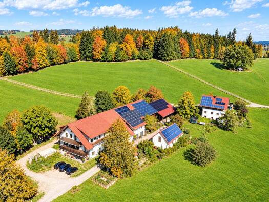 Penthouse zur Miete 1.550 € 4,5 Zimmer 135 m² Geschoss 1/2 frei ab 01.12.2026 Fliehburgweg 15 Willerazhofen Leutkirch im Allgäu 88299