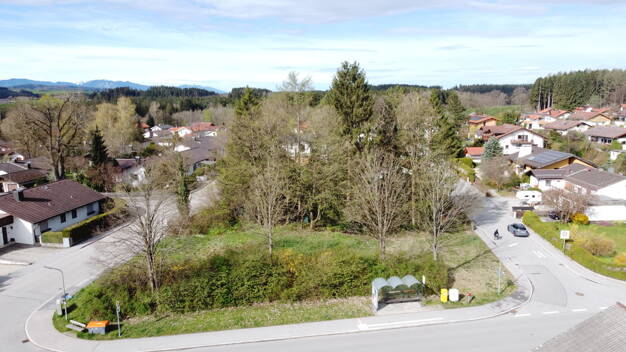 Grundstück zum Kauf 636.300 € 606 m² Grundstück Steigenberg Penzberg 82377