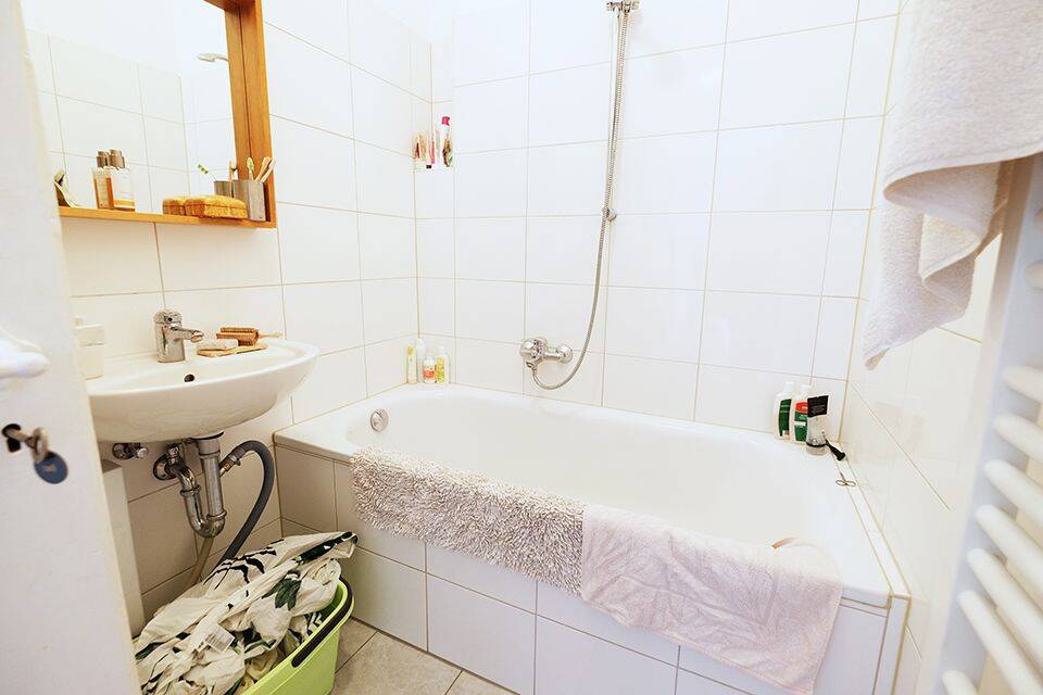 N-Goho: Schöne 3-ZI-ETW in Top-Lage zur Kapitalanlage / Balkon / Prov-Frei – Müllnerstrasse 25, 90429 Nürnberg – Vorschaubild 4