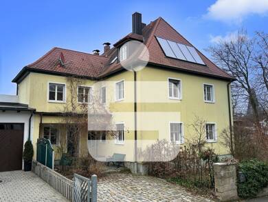 Doppelhaushälfte zum Kauf 685.000 € 7 Zimmer 185 m² 259 m² Grundstück Herzogenaurach Herzogenaurach 91074