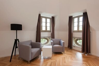 Wohnung zur Miete Wohnen auf Zeit 4.200 € 2 Zimmer 50 m² frei ab sofort Schwere-Reiter-Straße Schwere-Reiter-Straße München 80797