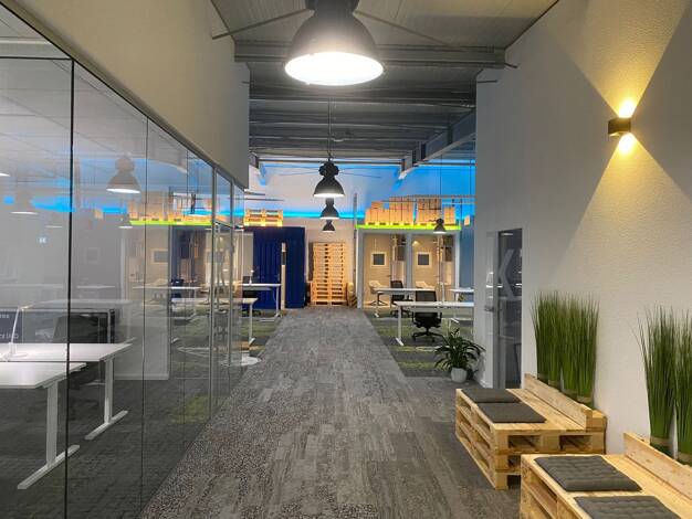 Bürofläche zur Miete provisionsfrei 199 € 4 m² Bürofläche Kinzigstraße Wächtersbach 63607