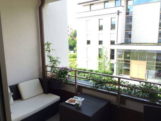 Studio zur Miete 1.500 € 2,5 Zimmer 66 m² 2. Geschoss Cosimastraße 283 Bogenhausen München 81925