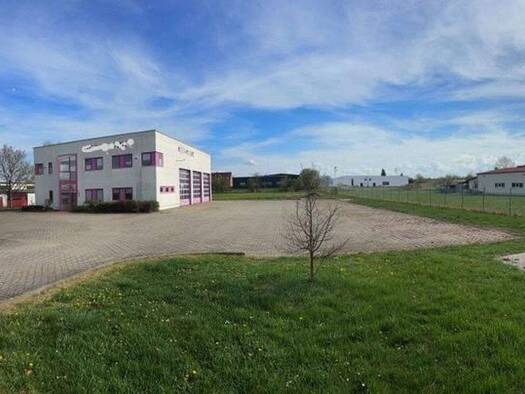 Werkstatt zur Miete provisionsfrei 214 m² Lagerfläche Sömmerda 99610