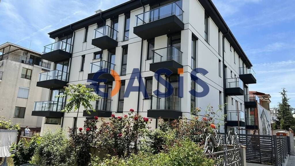 Studio zum Kauf provisionsfrei 41.184 € 1 Zimmer 34 m² 2. Geschoss Ravda 8238