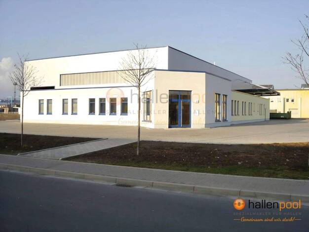 Lagerhalle zur Miete provisionsfrei 949,1 m² Lagerfläche Nordhausen Nordhausen 99734