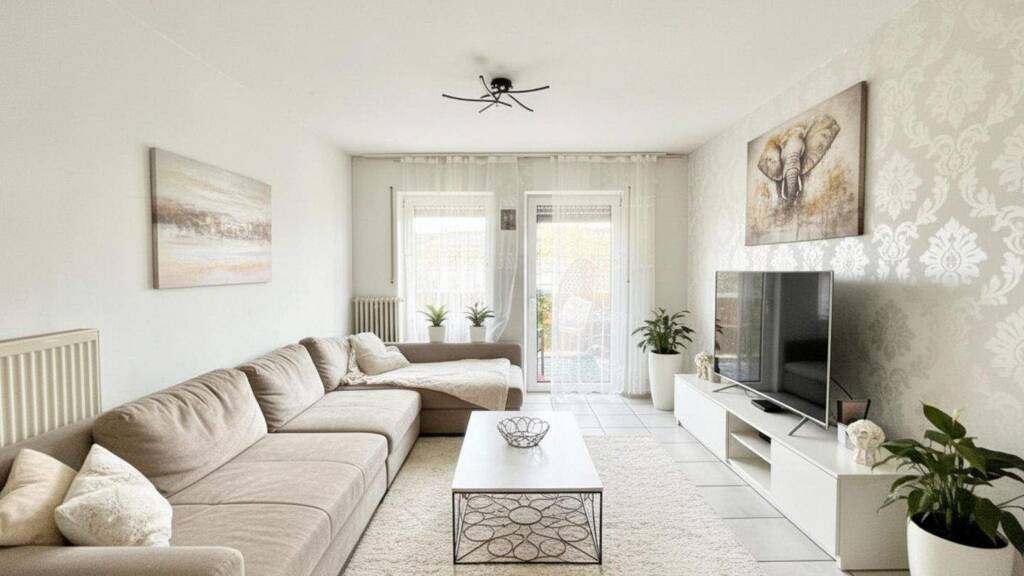 Wohnung zum Kauf 199.000 € 3 Zimmer 73 m² 1. Geschoss Neuendorf Koblenz 56070