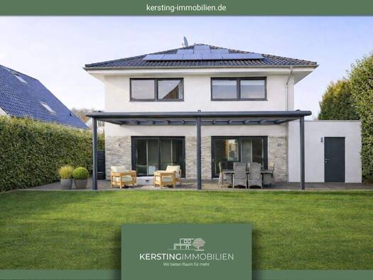 Einfamilienhaus zum Kauf 879.000 € 4 Zimmer 166 m² 535 m² Grundstück Oppum Krefeld / Oppum 47809