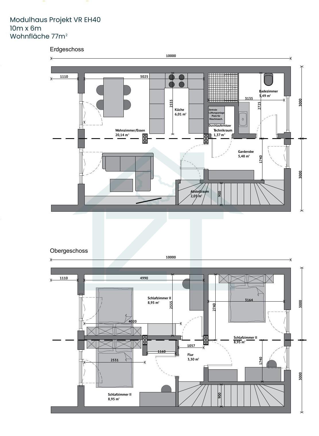 Stadthaus zum Kauf 299.900 € 4 Zimmer 80 m²<br/>Wohnfläche 500 m²<br/>Grundstück Oettersdorf 07907