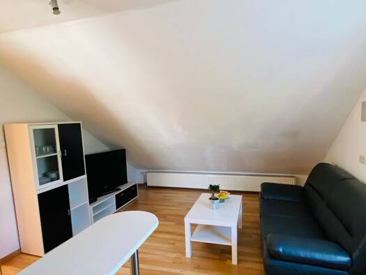 Wohnung zur Miete 485 € 2 Zimmer 28 m² Geschoss 2/4 frei ab 01.09.2026 Wendelstein Wendelstein 90530