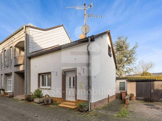 Reihenendhaus zum Kauf 119.000 € 4 Zimmer 50 m² 70 m² Grundstück Lechenich Erftstadt / Lechenich 50374