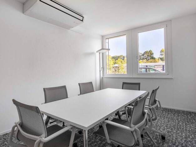 Bürofläche zur Miete provisionsfrei 2.867 € 45 m² Bürofläche Karl-Ferdinand-Braun-Str. 5 Lehe Bremen 28359