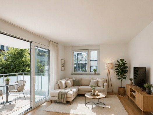 Wohnung zum Kauf provisionsfrei 619.900 € 4 Zimmer 93,8 m² Beethovenstraße 64 Ost Ludwigsburg 71640