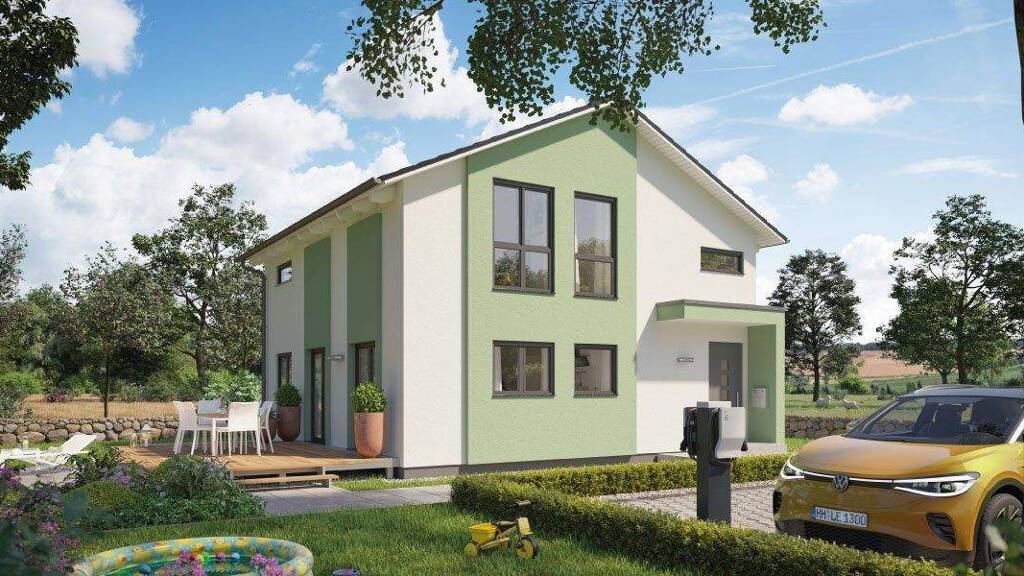 Einfamilienhaus zum Kauf provisionsfrei 503.488 € 5 Zimmer 130 m² 995 m² Grundstück Prisannewitz 18196