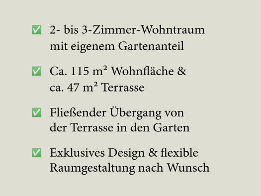Wohnung zum Kauf 1.098.800 € 3 Zimmer 114,8 m² Stuttgart 70192