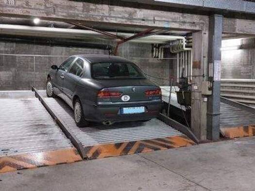 Duplex-Garage zur Miete provisionsfrei 60 € Harmoniestr. 8 -10 Gärten b Wöhrd Nürnberg 90489