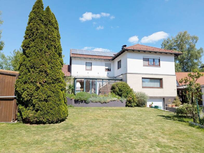 Mehrfamilienhaus zum Kauf 897.000 € 8 Zimmer 278 m² 893 m² Grundstück Oberhembach Pyrbaum 90602