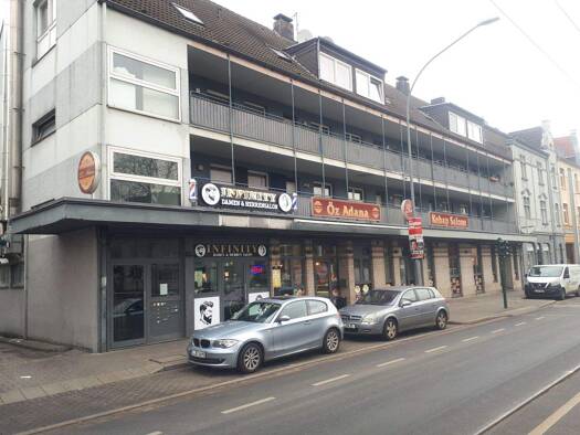 Wohnung zur Miete 338 € 1,5 Zimmer 52 m² 1. Geschoss frei ab 01.11.2026 Gelsenkirchener Str. 255 Katernberg Essen 45327