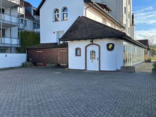 Gastronomie/Hotel zum Kauf 800.000 € 281 m² Gastrofläche 487 m² Grundstück Oberbaselweg 19 Weil am Rhein 79576