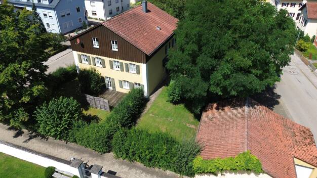 Einfamilienhaus zum Kauf 280.000 € 9 Zimmer 237 m² 1.311 m² Grundstück Neudorf Pappenheim 91788