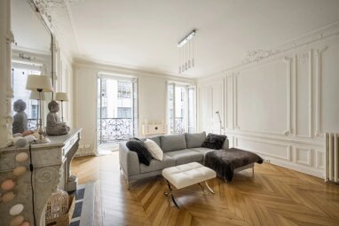 Wohnung zum Kauf 1.869.000 € 5 Zimmer 122 m² 8th (Golden Triangle - Parc Monceau) 75017