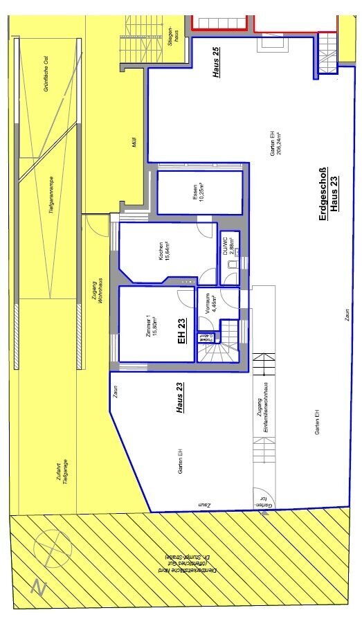 Haus zum Kauf 1.280.000 € 4 Zimmer 100 m²<br/>Wohnfläche Doktor-Stumpf-Straße 23 Hötting Innsbruck 6020