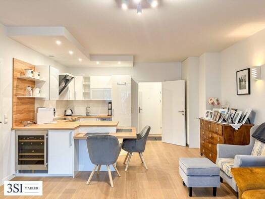 Wohnung zum Kauf 564.000 € 2 Zimmer 59,9 m² 2. Geschoss Gersthofer Straße 119 Wien 1180