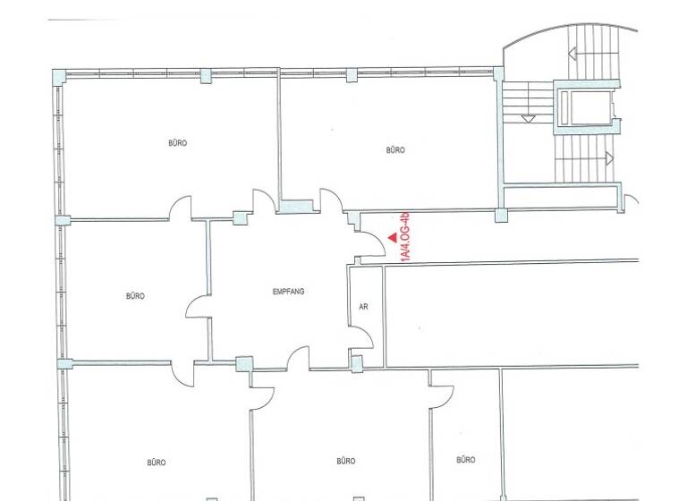 Bürofläche zur Miete 8,50 € Concorde Business Park Schwechat 2320