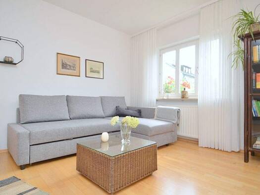 Wohnung zur Miete Wohnen auf Zeit 1.250 € 2 Zimmer 62 m² frei ab sofort Fischbach Nürnberg 90475