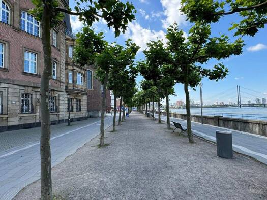 Wohnung zum Kauf 364.000 € 1 Zimmer 28 m² Unterbilk Düsseldorf 40213