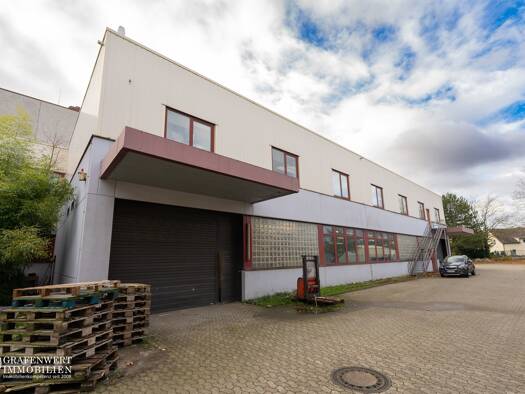 Freifläche zur Miete 10.000 € 580 m² Lagerfläche Ratingen 40880