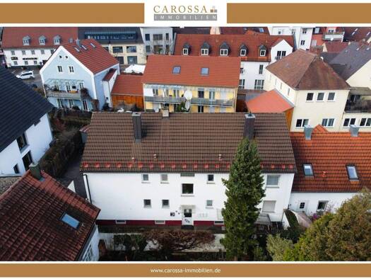 Mehrfamilienhaus zum Kauf 1.200.000 € 10 Zimmer 244 m² 460 m² Grundstück Moosburg 85368