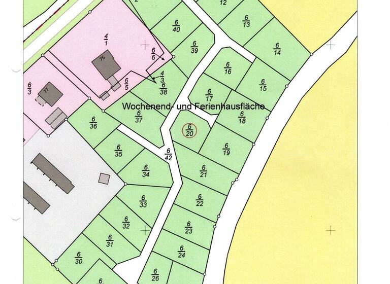 Grundstück zum Kauf provisionsfrei als Kapitalanlage geeignet 47.286 € 333 m² Grundstück Cappeler Altendeich 1 Altendeich Wurster Nordseeküste 27639