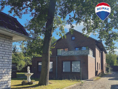 Mehrfamilienhaus zum Kauf als Kapitalanlage geeignet 599.000 € 11 Zimmer 248 m² 1.065 m² Grundstück Kaltenmoor Lüneburg 21337