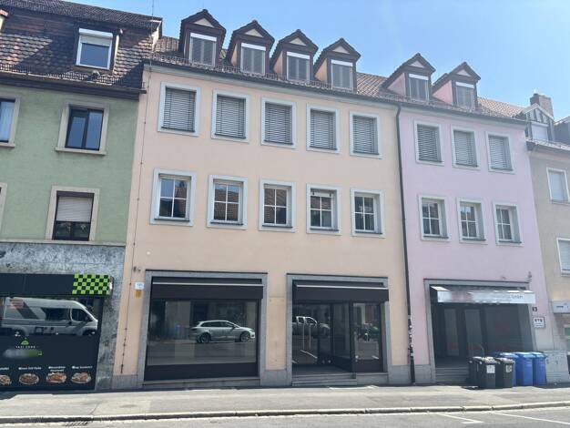 Laden zum Kauf 275.000 € 138 m² Verkaufsfläche Altstadt Schweinfurt 97421
